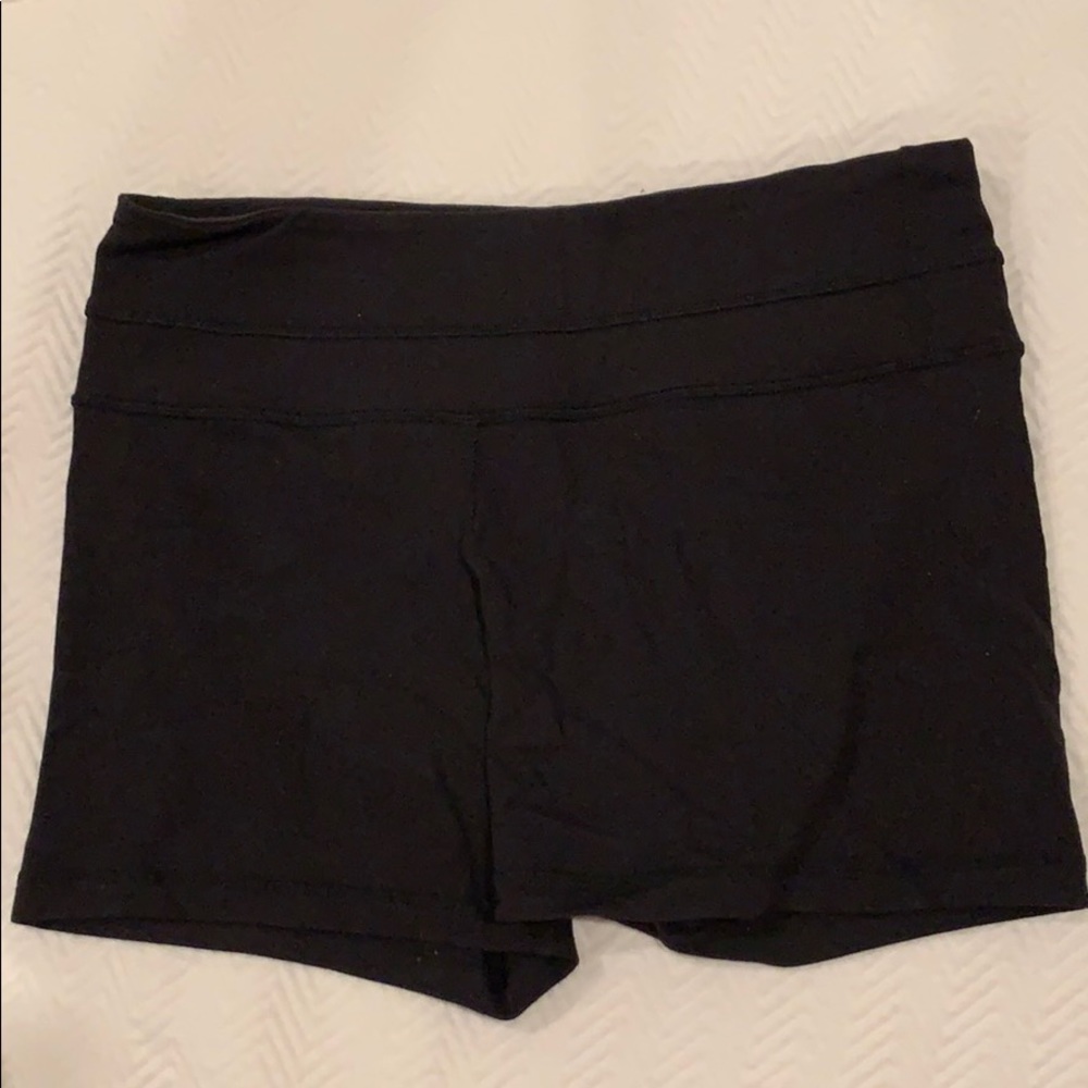Lululemon bike shorts